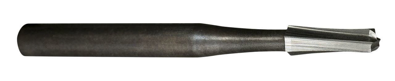 Tri Hawk FG HM talon 12, 1158, afrundet cylinder 10 stk.