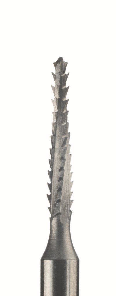 Lindemann Fræser 162RF FG, rustfrit stål, 1 stk.