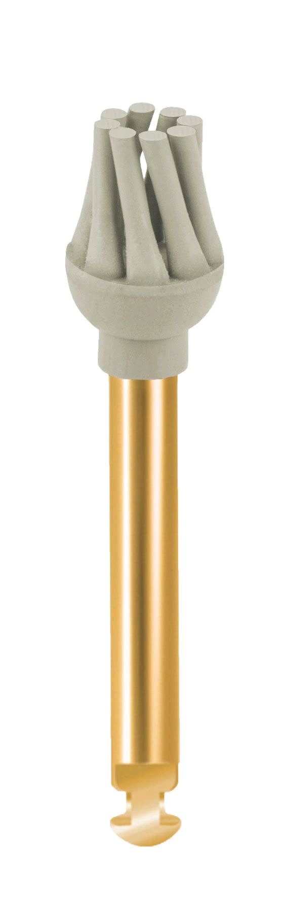 EVE Diacomp Plus Occluflex, Komposit, fin, lysgrå, RA 10 stk