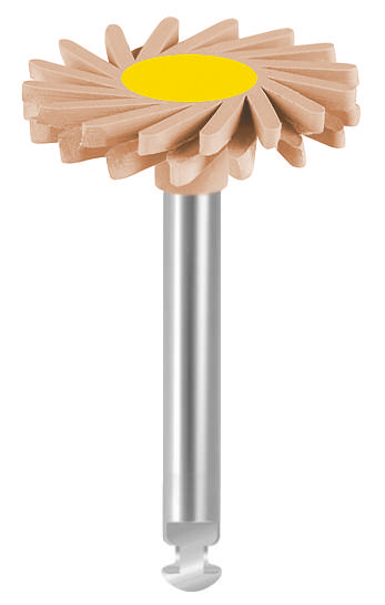 EVE Diacera Twist, Zirkonium, fin, brun