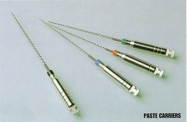 Rodspiral , lentulo, Mani 21 mm, str. 25, 10 æsker