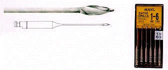 Gates bor Mani, Str.3, 32 mm, 6 stk.