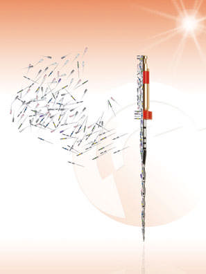 VDW Reciproc file R40, 21 mm, sort, 6 stk.