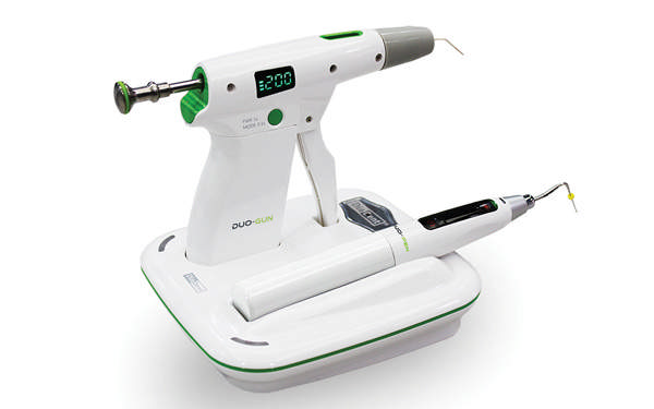 Diadent Dia-Duo varm obturation, komplet startsæt