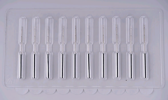 Gutta-Smart Conform Fit guttaperka magasiner, 23G