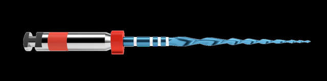 VDW Reciproc Blue file R25, 31 mm, rød, 6 stk.