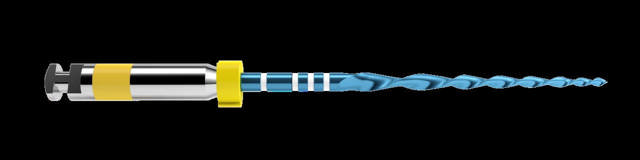 VDW Reciproc Blue file R50, 31 mm, gul, 6 stk.