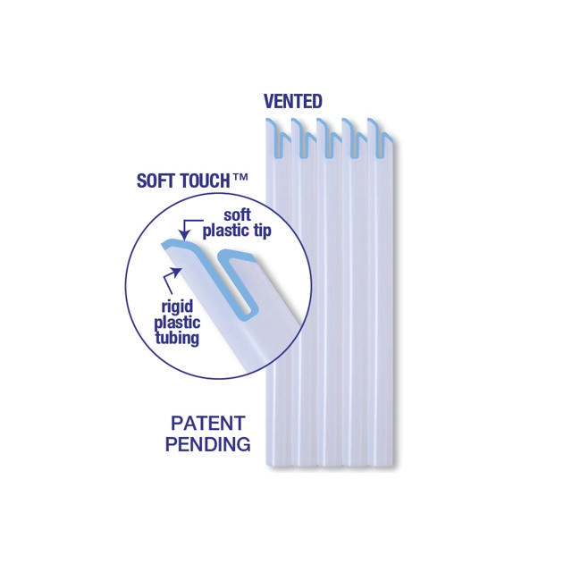 Store sug First Choice m. blå bløde kanter 1000 Stk.