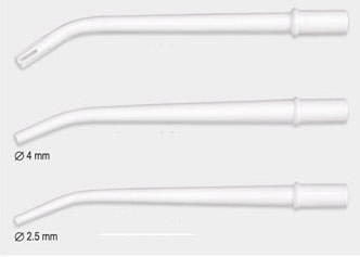 Kirurgiske sug/spidser, 10 stk.