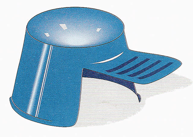 Dappendish, uden hak, assorterede farver, 1000 stk