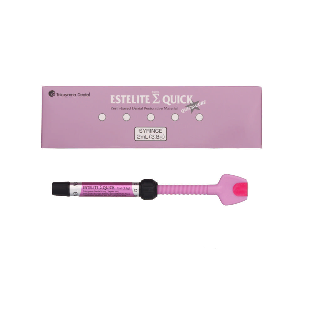 Estelite Sigma Quick sprøjte 3,8g, C3