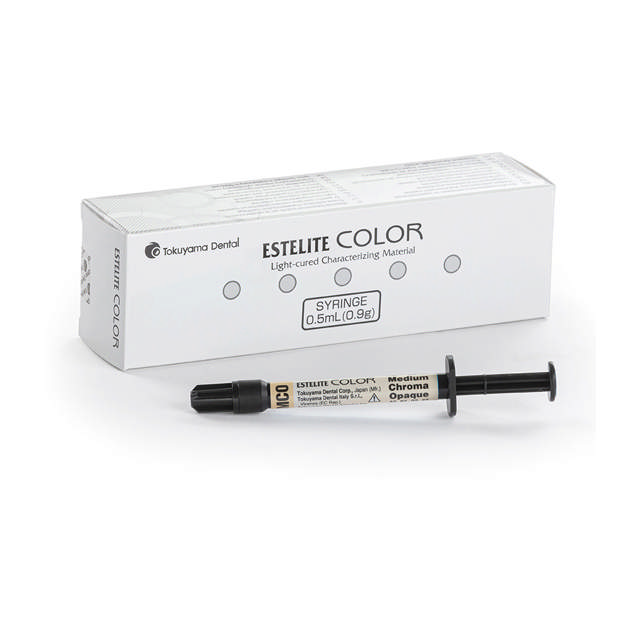 Estelite Color sprøjte 0,9g, M.C.O.