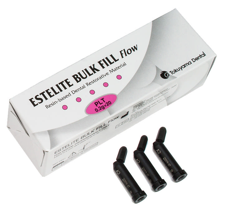 Estelite Bulk Fill Flow kapsler 20stk. A1