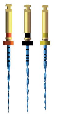 Conzept VF-Blue file, 21mm, R40, sort