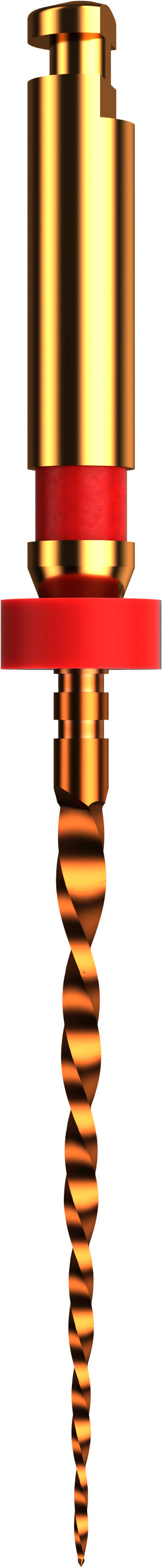 Conzept W+ Gold file, medium (grøn), 31 mm