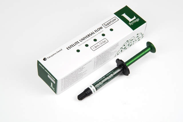 Estelite Universal Flow SuperLow L, sprøjte A2