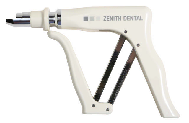 Kapsel applikator, luksusudgave