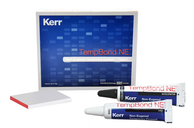 Temp-Bond NE eugenolfri, sæt