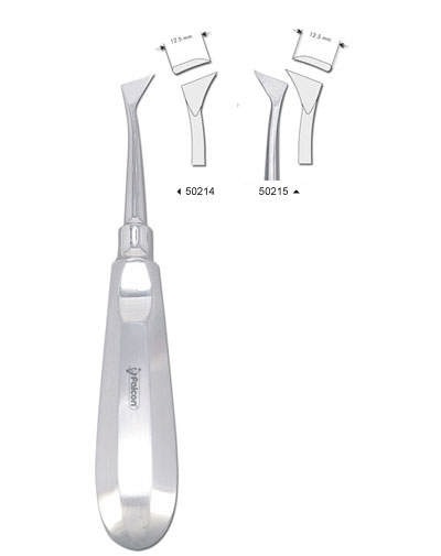 Elevator, Cryer, spids, venstre side, 1 stk.