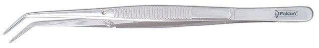 Pincet College, rustfrit stål, med styrepind 15 cm