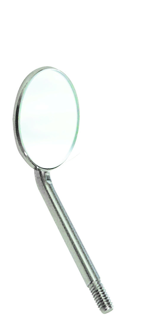 Mundspejl Pure Reflect Nr. 4 diameter 22 mm 12 stk