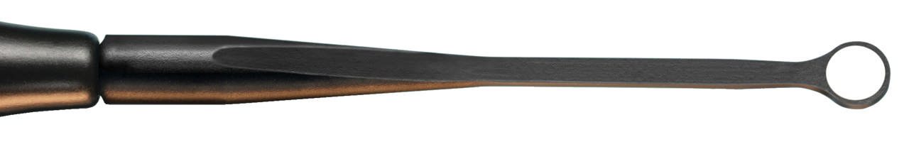 Hahnenkratt MICROflex mundspejl, rund ø3 mm. 1 stk.