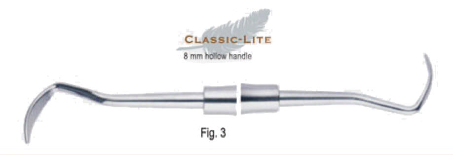 Sinus-Løft, elevator, fig. 3