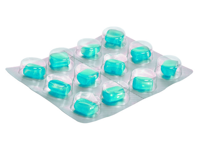 Physics Forceps Standard Puder, 24 stk.