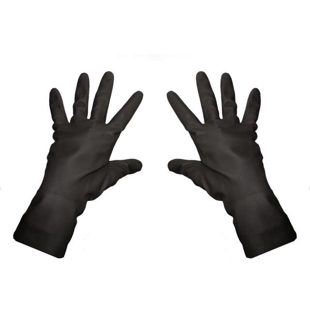 Røntgen beskyttelseshandsker, Large str 8,5, 1 par