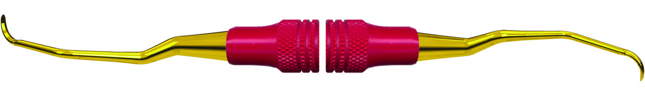 American Eagle Double Gracey Mini Posterior, rød