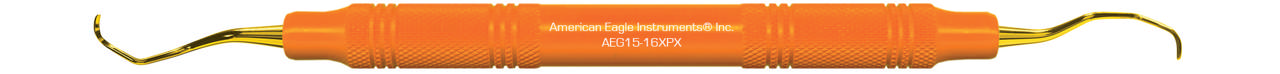 American Eagle Gracey standard 15-16. XPX. Orange