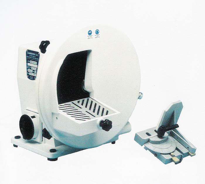 Diamantbelagt slibeskive, alm. ø 255 mm