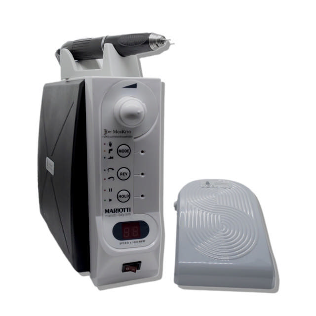 Teknik mikromotor model MK komplet med håndstykke