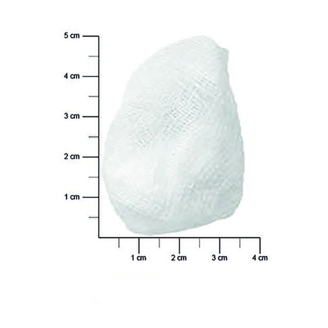 M+W Select gazetamponer, Str. 4 blomme, 300 stk.