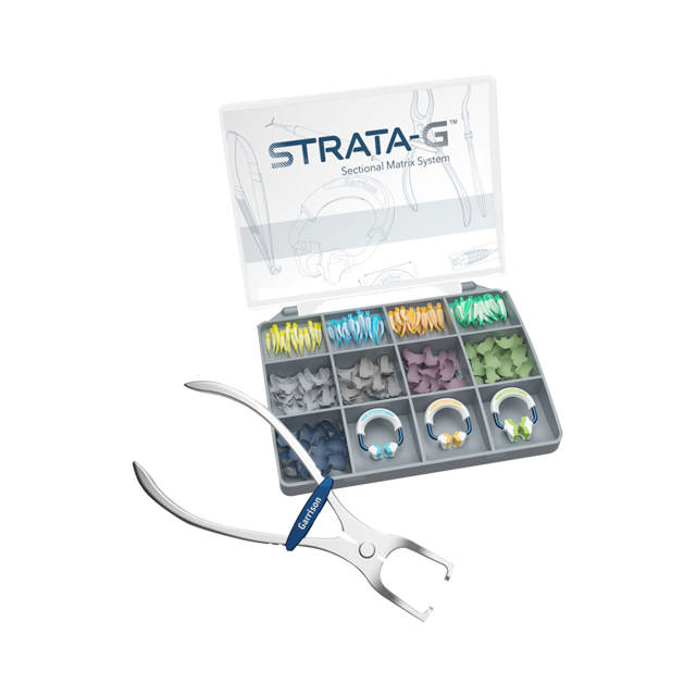 Garrison Strata-G Sectional Matrix System Intro Kit