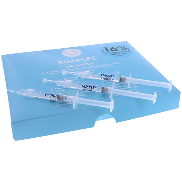 Simplee Brighter 16% 10 x 1,2ml