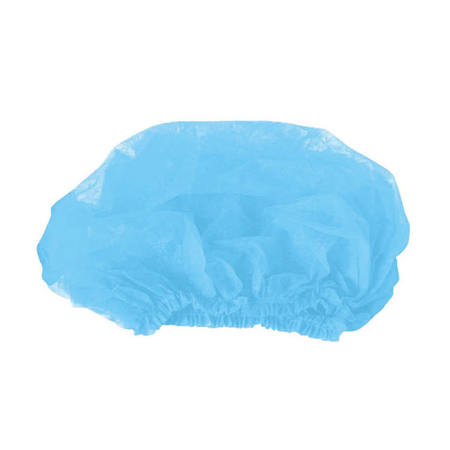 Simplee Bouffant hue blå, 100 stk.
