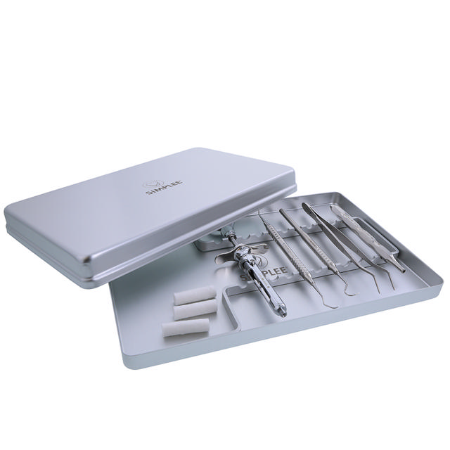 Simplee Aluminiumsbakke, grå 28,4x18,3x17 cm, stk.