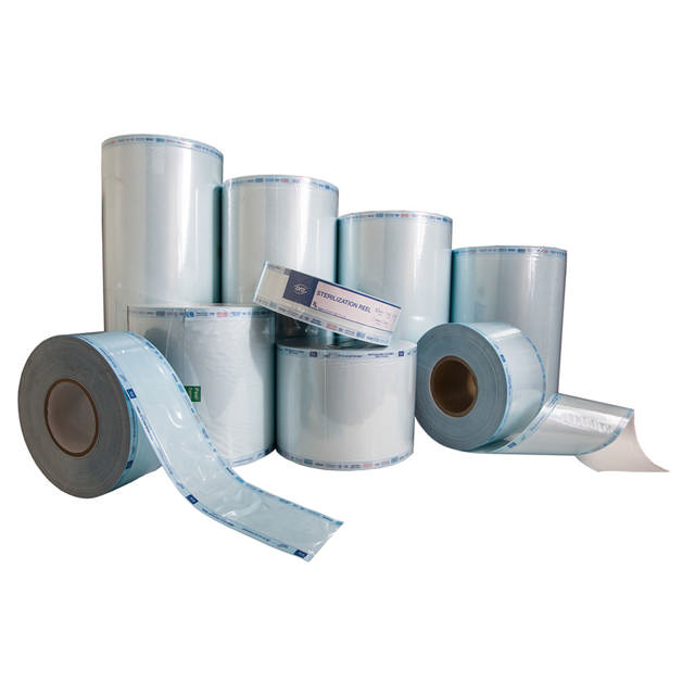 Simplee autoklavefolie i rulle, 15 cm x 200 m, stk.