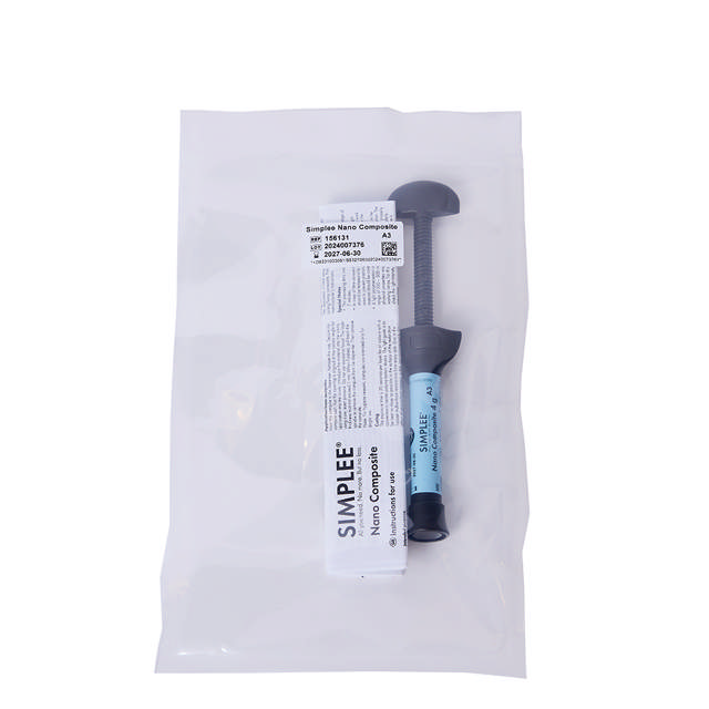 Simplee Nano Composite sprøjte A3, 4 g.