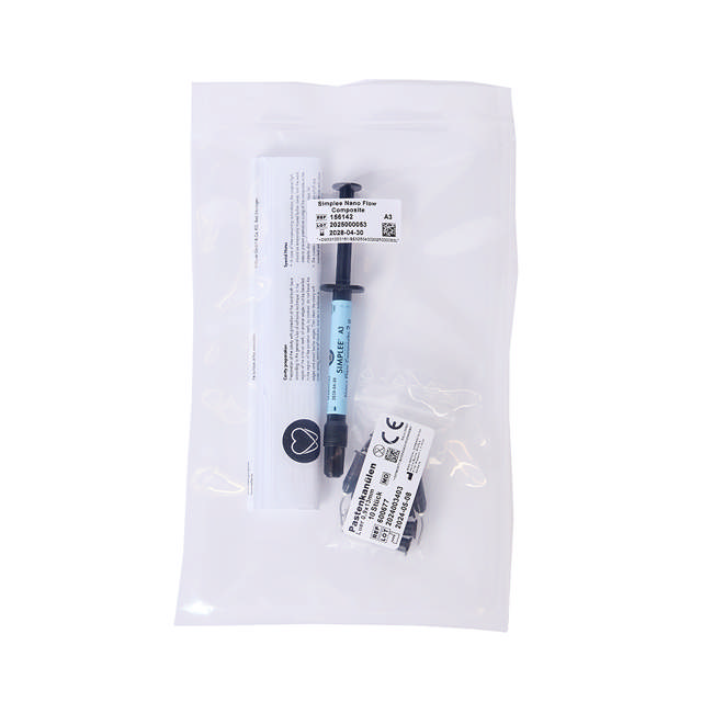 Simplee Nano Flow Composite sprøjte A3, 2 g.