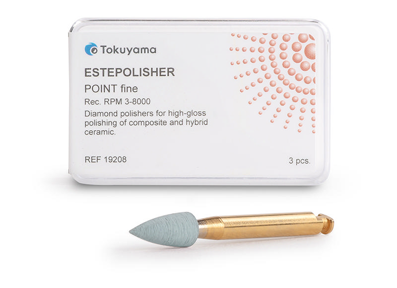 Estepolisher Point fin