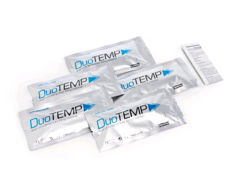 DuoTEMP sprøjter, 5 x 5 g