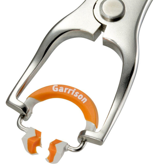 Composi-Tight 3D Fusion ringe høj orange, 2 stk.