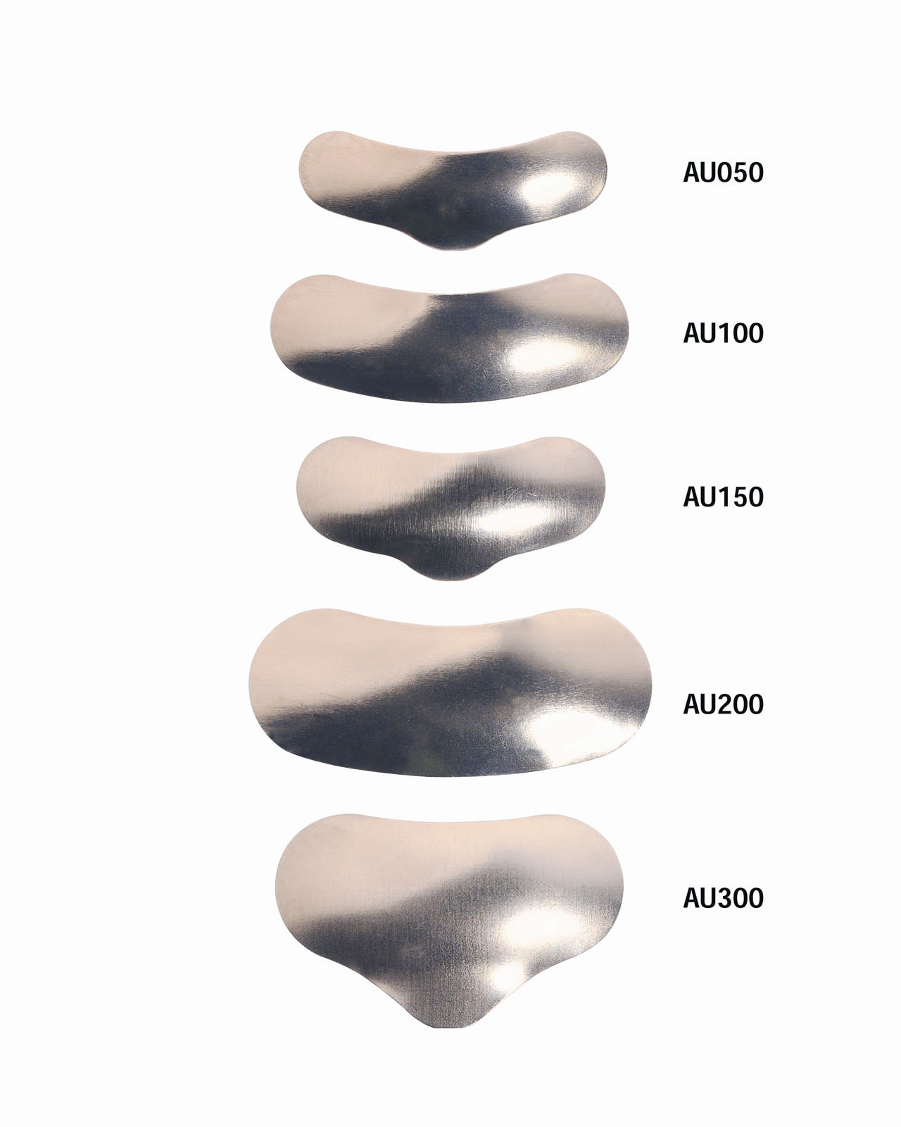 Garrison, Composi-Tight Gold matricer AU300, 50 stk.