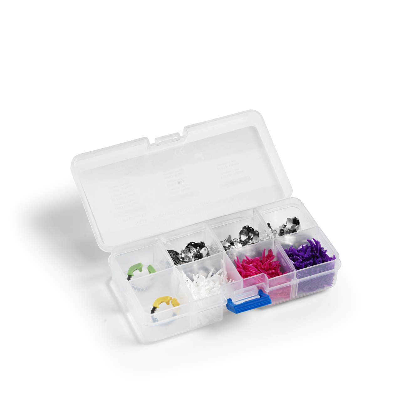 SMS sektion matricesystem, Introsæt