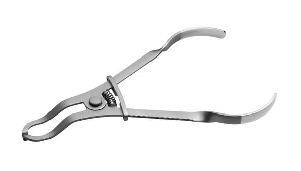 NiTin appliceringstang til sektionsringe, 1 stk.