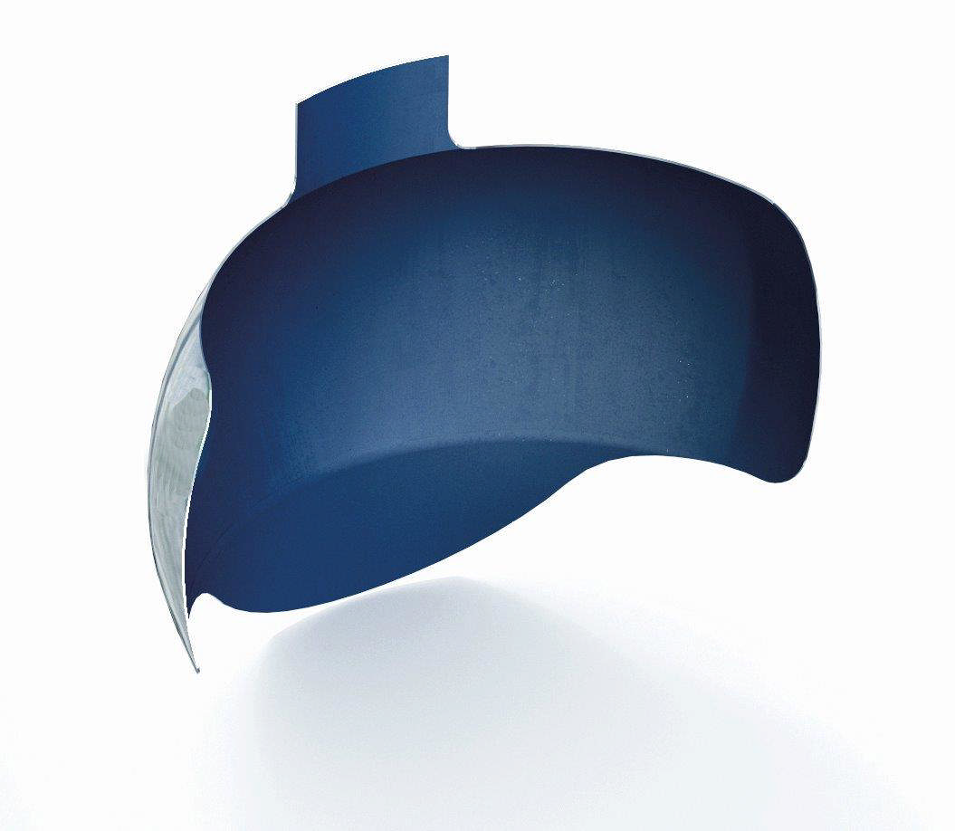 Garrison, Composi-Tight 3D Fusion matricer, blå, 60 stk.