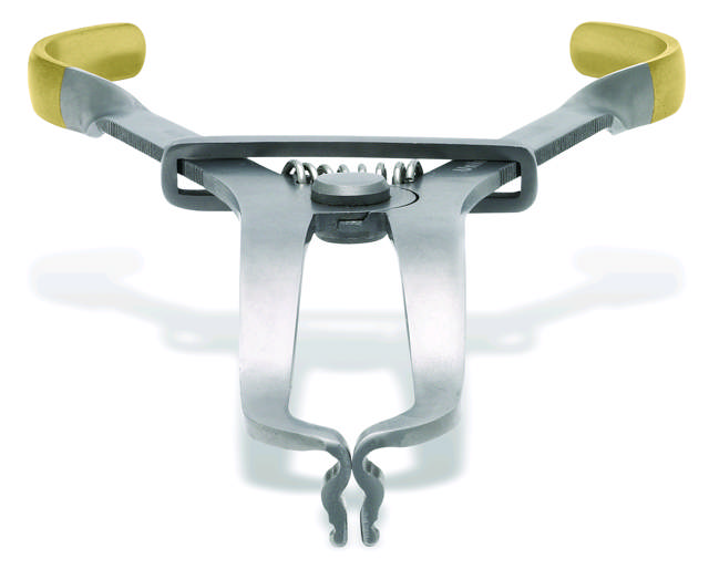 Composi-Tight Gold UNVF-100 klammetang