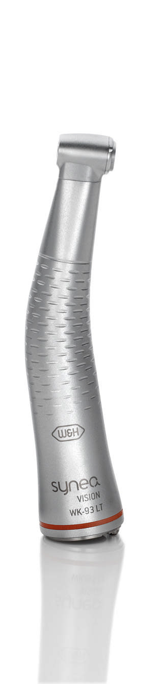 W&H Synea Vision WK-93LT rødt vinkelstykke 1:4,5